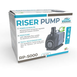 WHIMAR Riser pump 5000 Pompa di risalita 5000 l/h