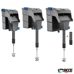 SICCE Aqua filtra 20