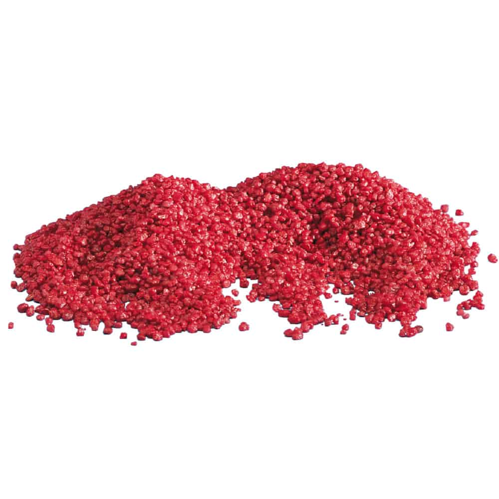 AMTRA Quarzo rosso 5kg2-3 mm