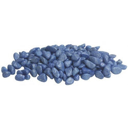Fluo gravel blue 350g