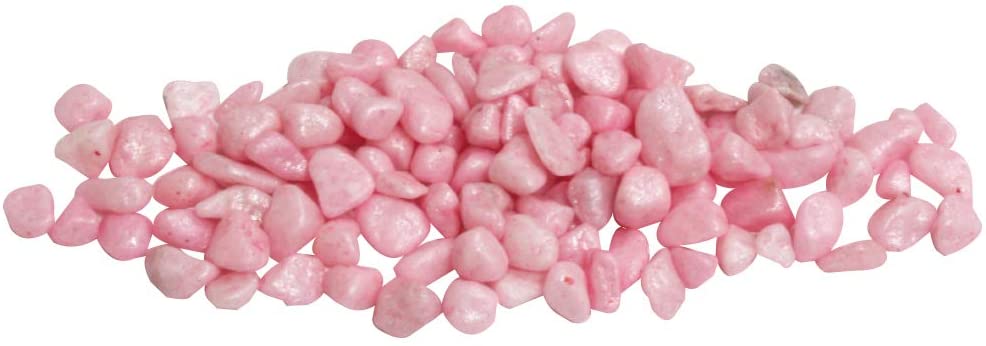 Fluo gravel rosa 350g