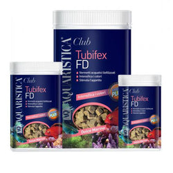 AQUARISTICA  Tubifex FD 380ml 39gr