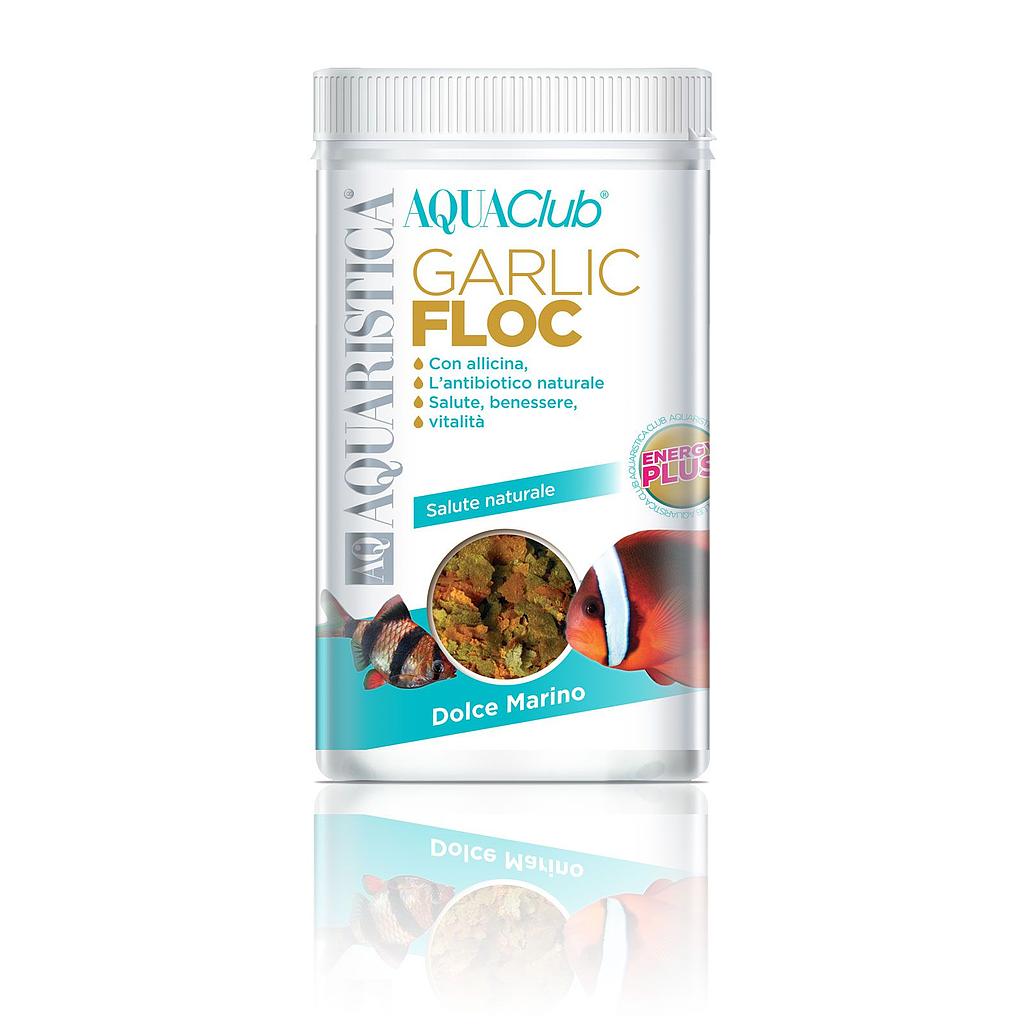 AQUARISTICA Garlic floc 380 ml 53 gr