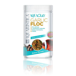 AQUARISTICA Garlic floc 380 ml 53 gr