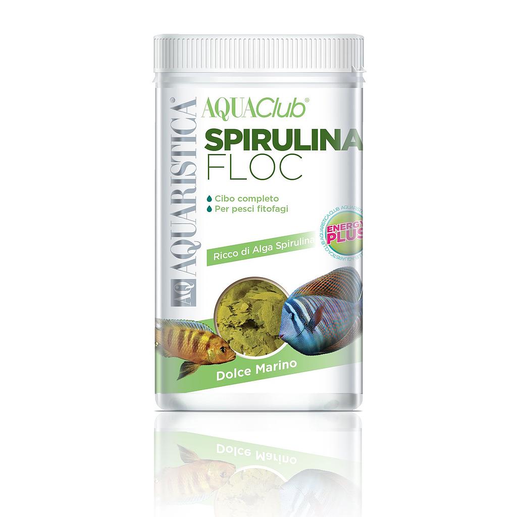 AQUARISTICA Spirulina floc  380 ml/53 g