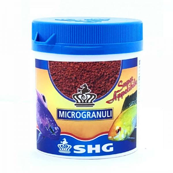 SHG Microgranuli 125gr
