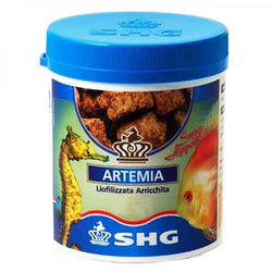 SHG Artemia liofilizzata arricchita 10gr