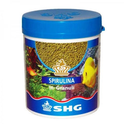 SHG Spirulina in granuli 40gr