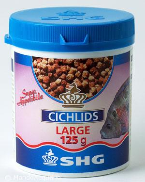 SHG Cichlids Large 500gr