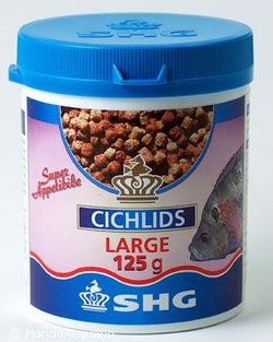 SHG Cichlids Large 500gr