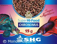SHG Chironomus 15gr