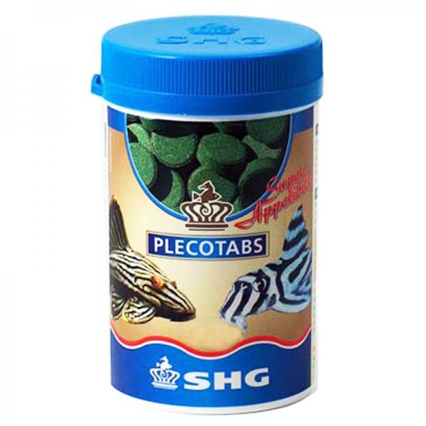 SHG Plecotabs 60gr