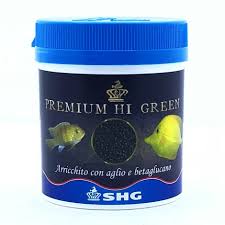 SHG Premium  Hi-green 125 gr