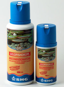 SHG Gold fish drops 100ml