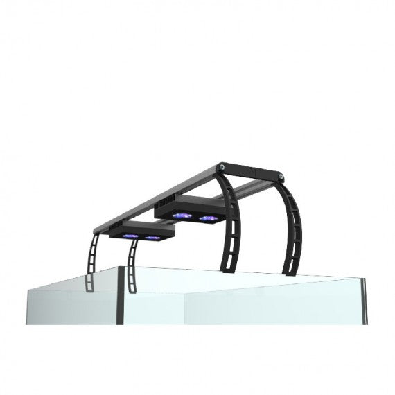 AQUA ILLUMINATION  Classic Mounting System  Codice Prodotto CMR-36"-90cm-Kit appoggio bordo vasca plafoniere AI