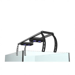 AQUA ILLUMINATION  Classic Mounting System  Codice Prodotto CMR-36"-90cm-Kit appoggio bordo vasca plafoniere AI