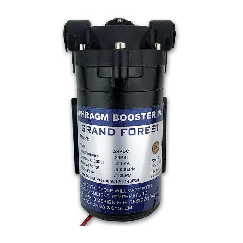 AQPET  Pompa booster 50 galloni