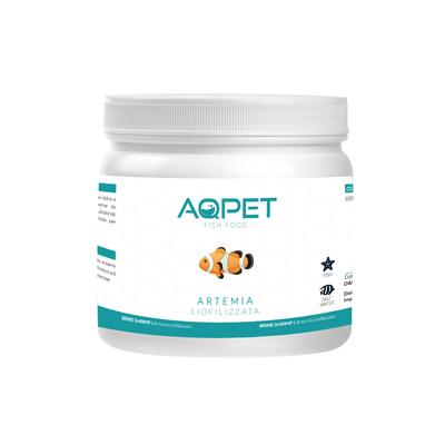 AQPET Artemia liofilizzata 25g