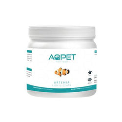 AQPET Artemia liofilizzata 25g