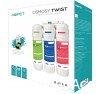 AQPET Impianto osmosi inversa Twist 3 stadi