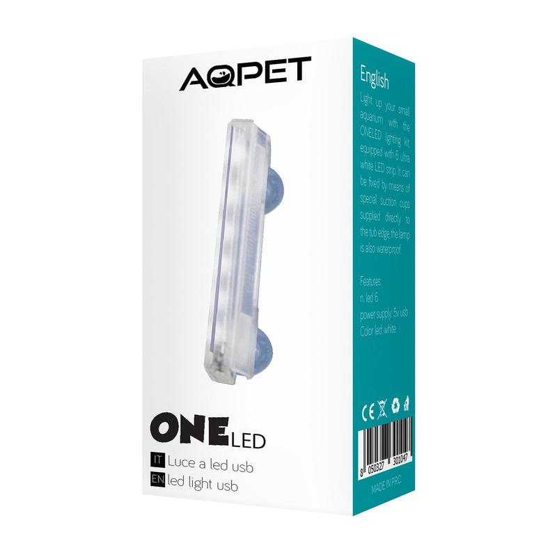 AQPET Lampada  One led