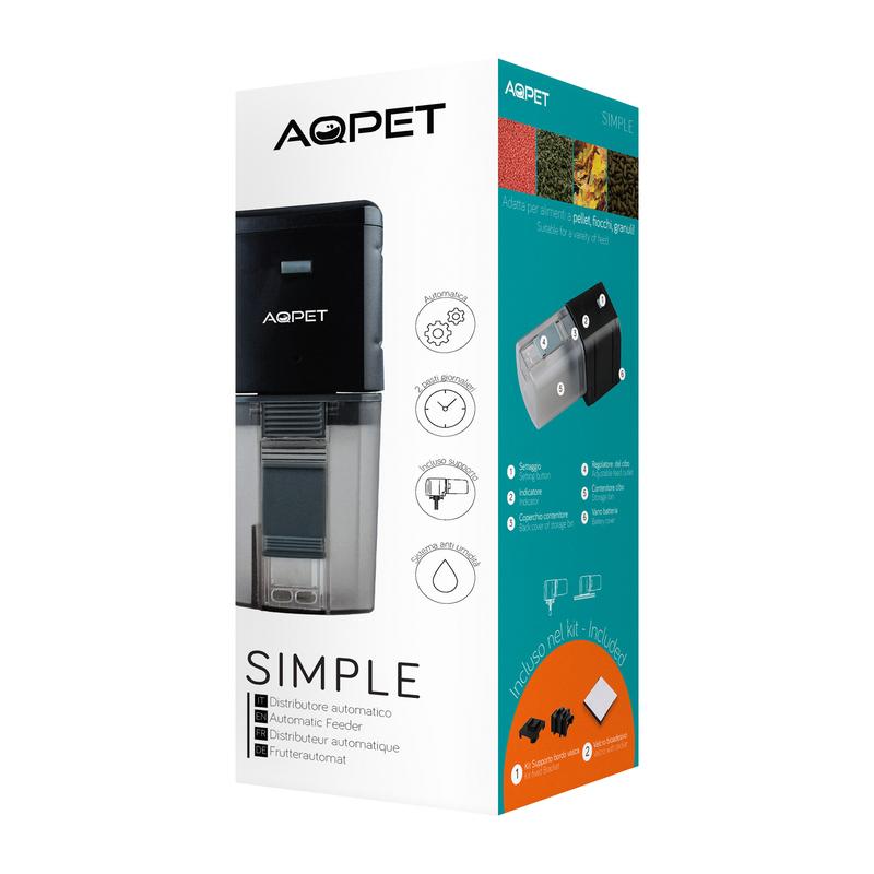 AQPET   Simple