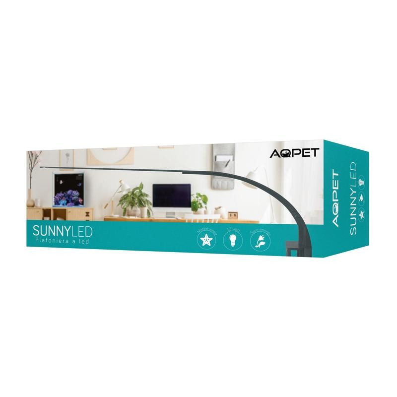 AQPET Lampada sunny  led marino