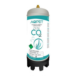 AQPET  Bombola C02 non  ricaricabile 800g