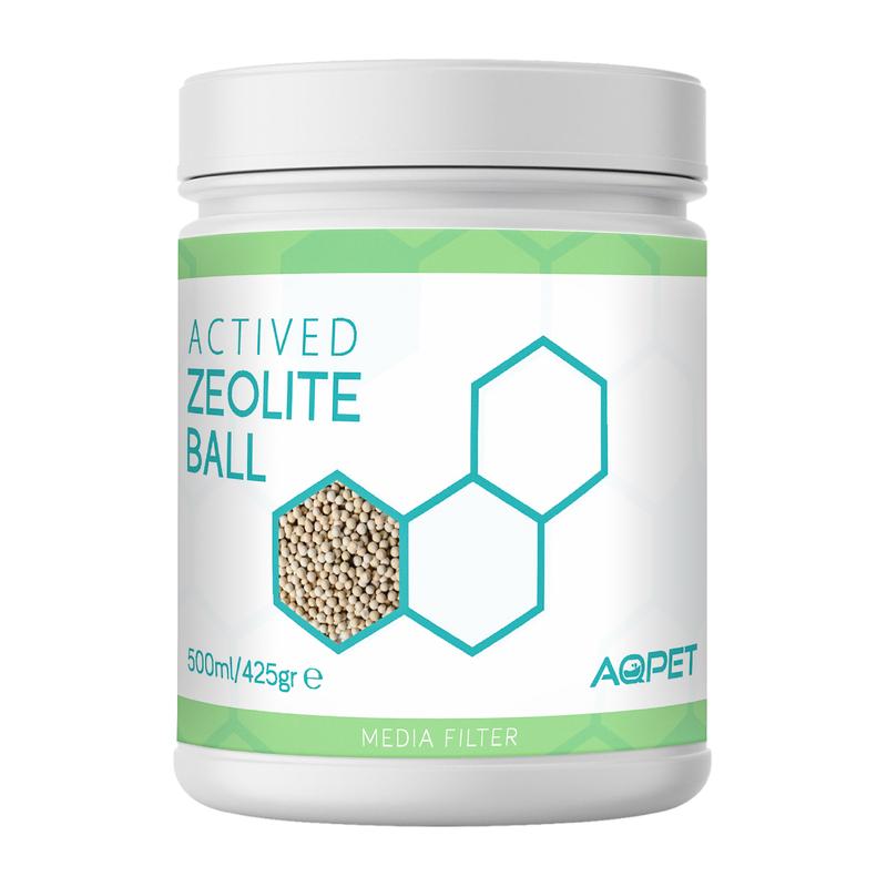 AQPET  Zeolite ball 500 ml
