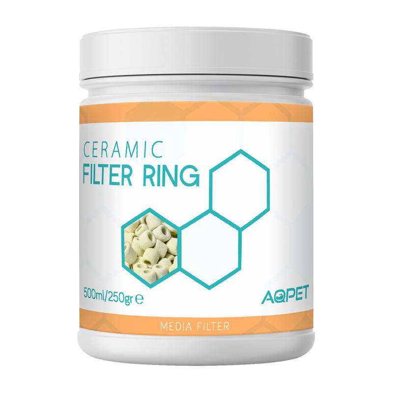 AQPET  Ceramic filter 500 ml