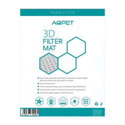 AQPET Filtro 3D matt