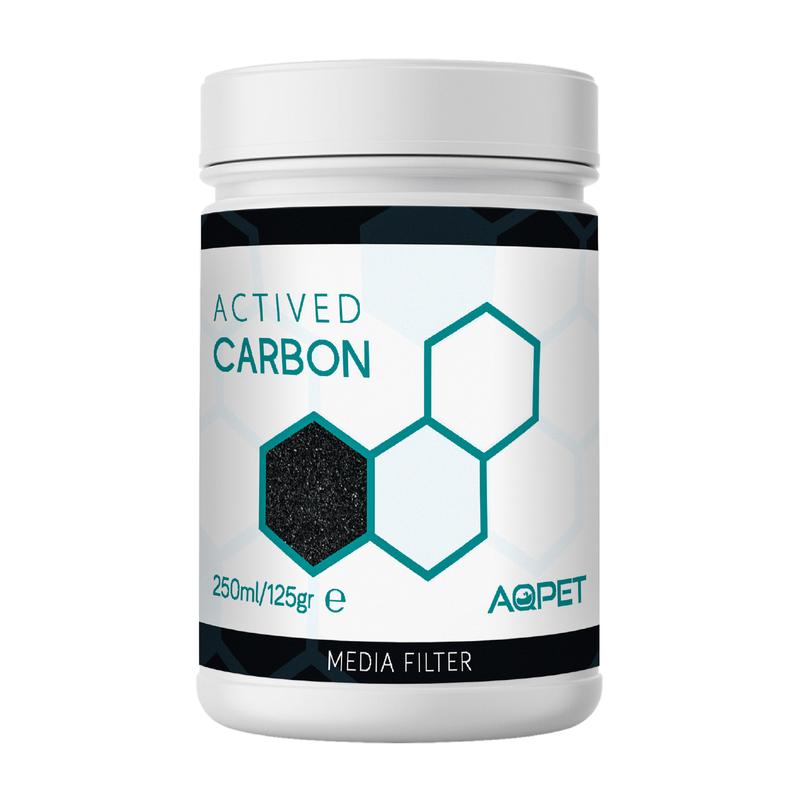 AQPET  Carbon 250 ml