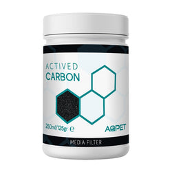 AQPET  Carbon 250 ml