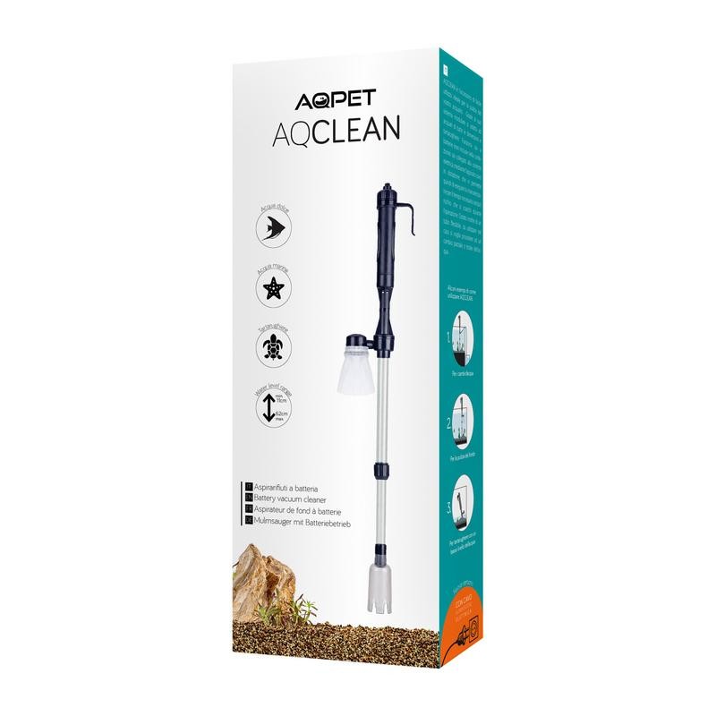 AQPET  AQ clean push