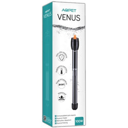 AQPET Termoriscaldatore venus 50 w