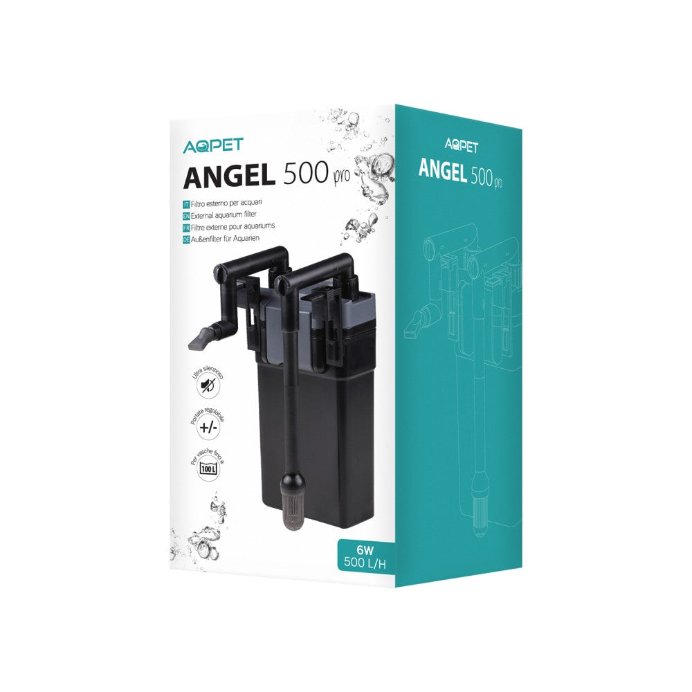 AQPET  Filtro a cascata angel pro 500