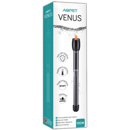 AQPET Termoriscaldatore Venus 100w