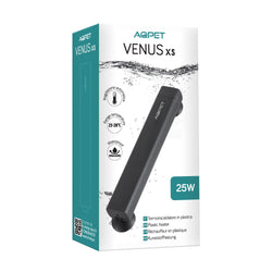 AQPET Riscaldatore Venus XS rod 25w  new
