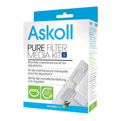 Kit materiale filtrante pure in S