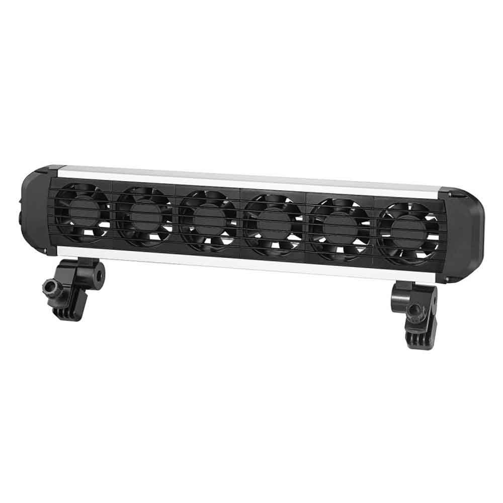 AQPET Ventole di raffreddametno frostline a 6 elementi