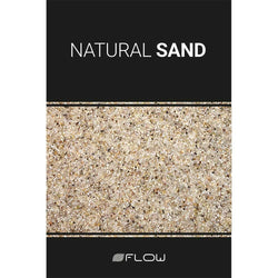 FLOW Natural sand white 4 kg