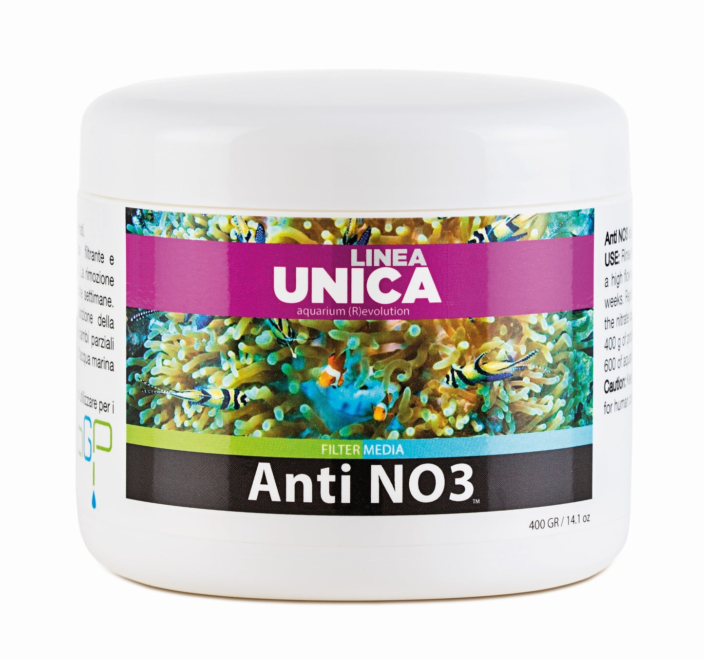 AGP Anti no3 professional 200gr