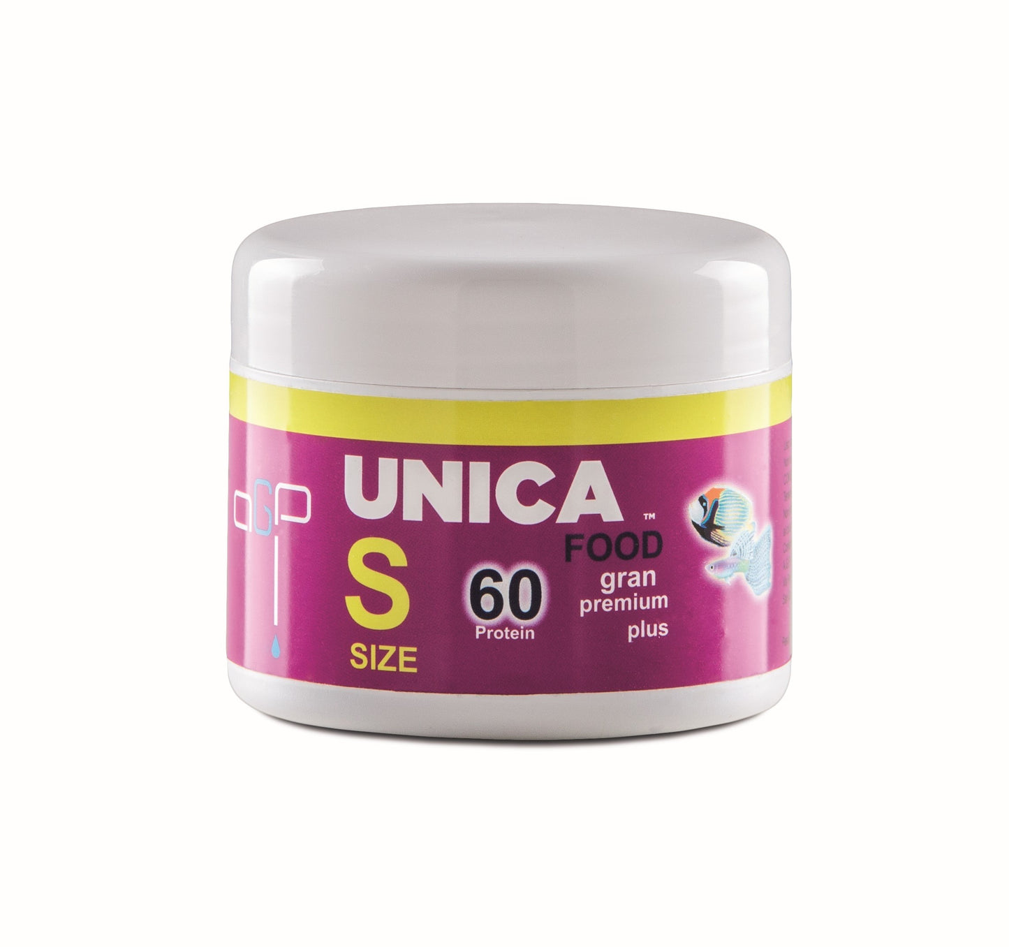 AGP Premium plus gran S 100 ml (60 protein)