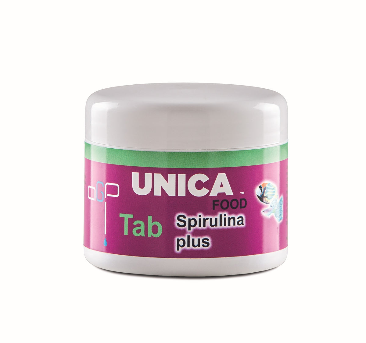 AGP Spirulina tablet 50g