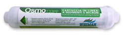 WHIMAR  T33PP cartuccia sedimento in linea