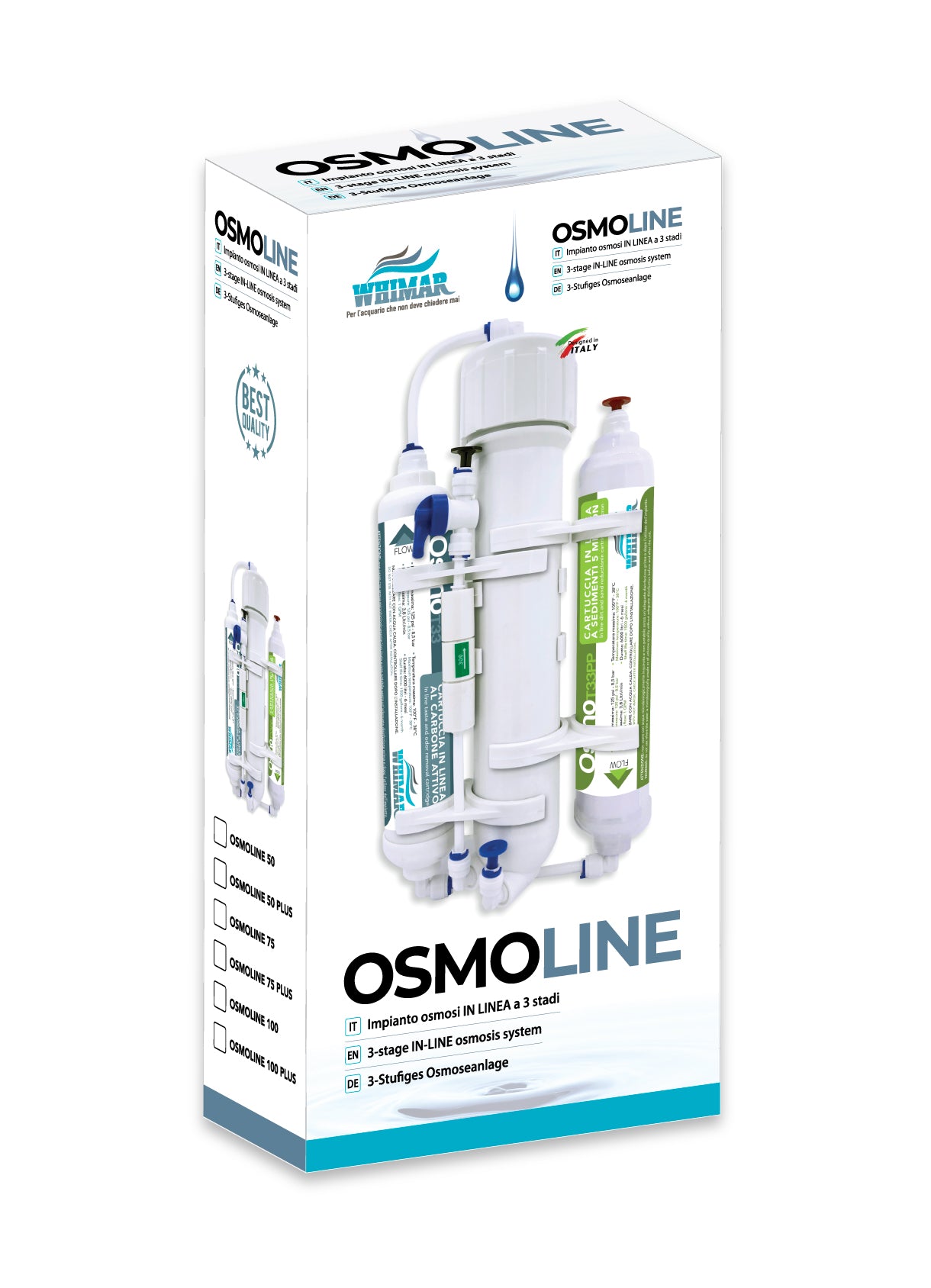 WHIMAR  osmoline 50