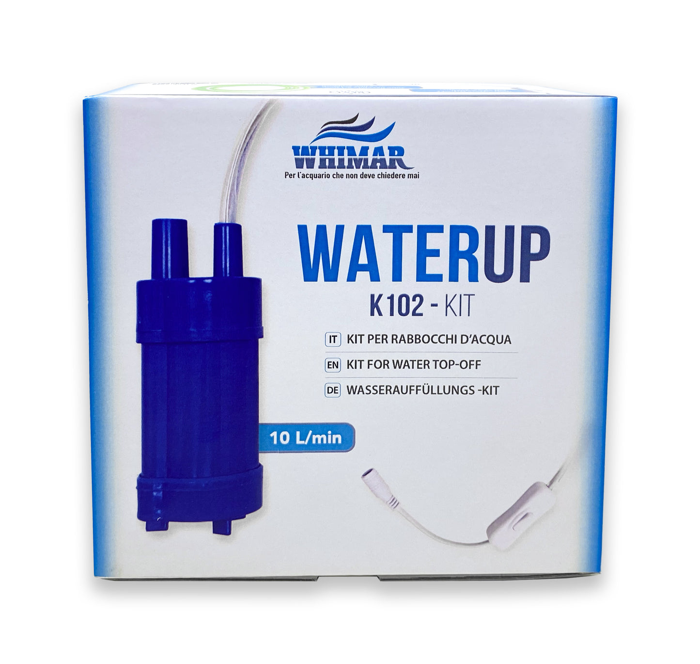 WHIMAR  Water up k102