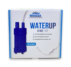 WHIMAR  Water up k102