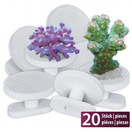 AQUA MEDIC Frag pins 20 pezzi
