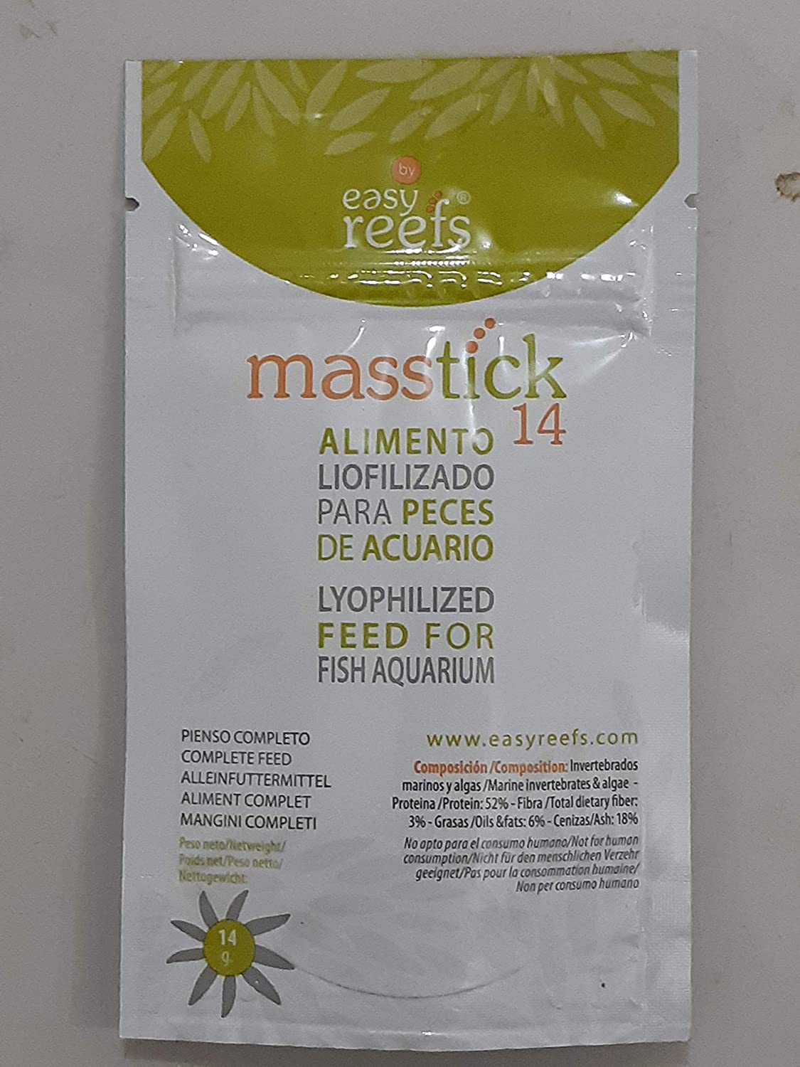 EASYREEF Masstick 14g